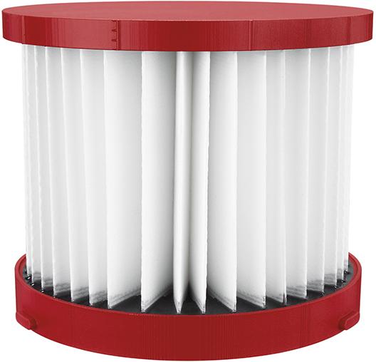Trockenfilter HEPA universell Milwaukee für M18 F2VC23L  Produktbild img1 L