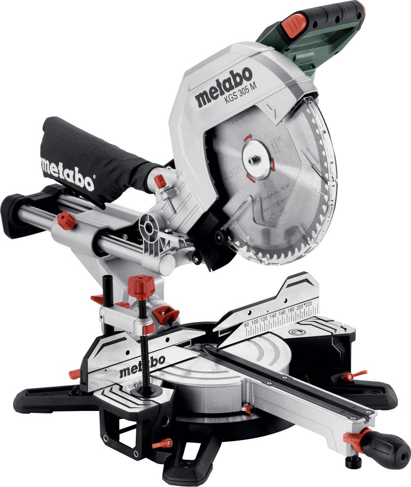Kapp- und Gehrungssäge KGS 305 M Metabo  Produktbild img1 L