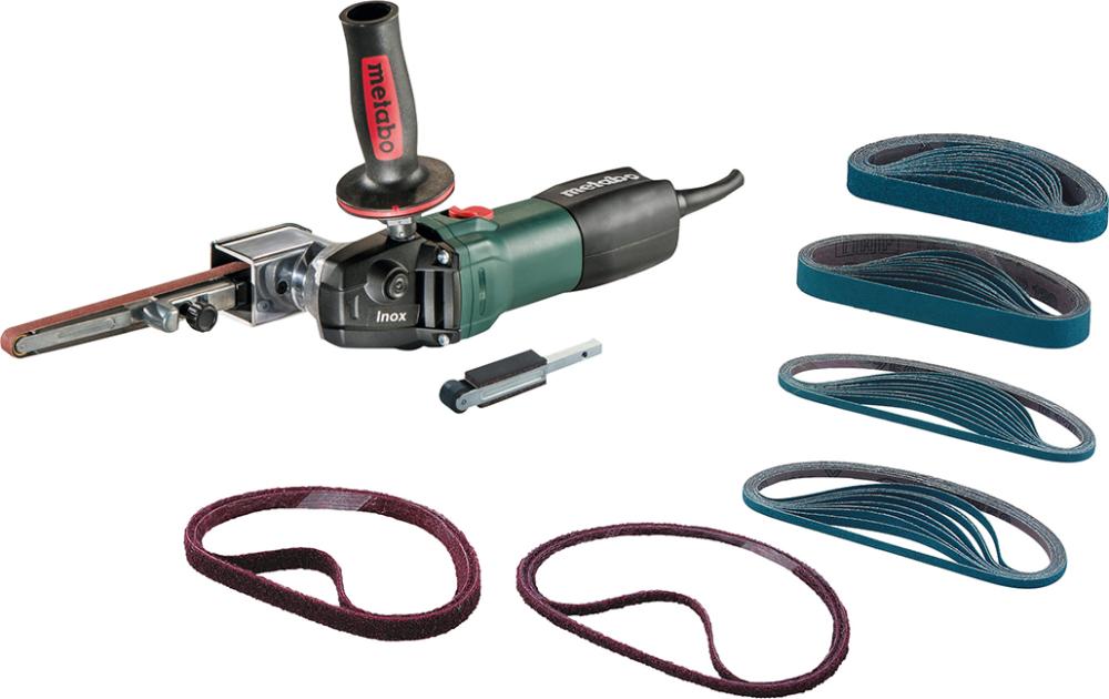 Bandfeilen Set BFE 9-20 Metabo  Produktbild img1 L