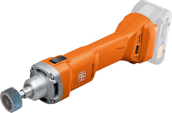 Akku-Geradschleifer solo AGSZ 18-280 BL AS Fein Produktbild img1 L