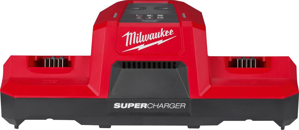 Zweifach-Schnelladegerät M18 DBSC Milwaukee  Produktbild img1 L