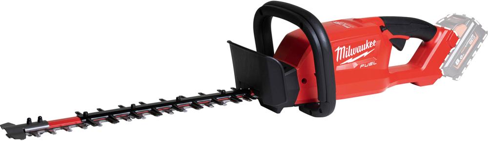 Akku-Heckenschere solo M18 FHET45-08 Milwaukee ohne Akku ohne Ladegerät Karton Produktbild img1 L