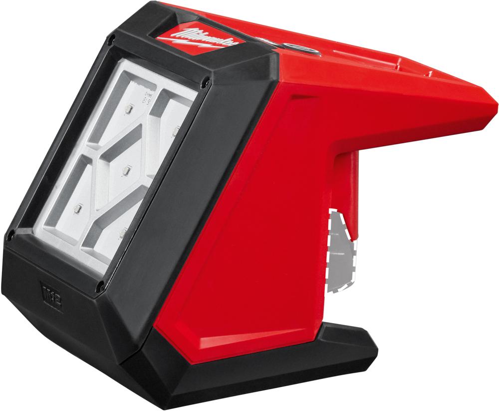 Akku-Leuchte solo M12AL-0 ohne Akku ohne Ladegerät Karton Produktbild img1 L