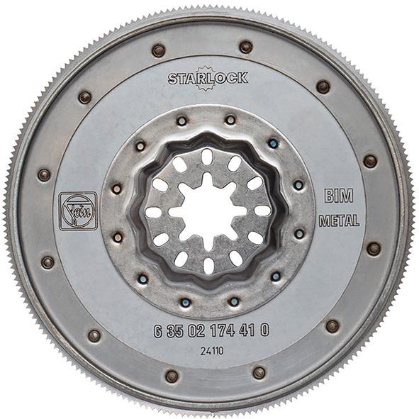 E-Cut Precision-BIM-Sägeblatt METAL Produktbild img1 L