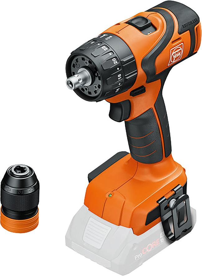 Akku-Schlagbohrschrauber Produktbild img1 L