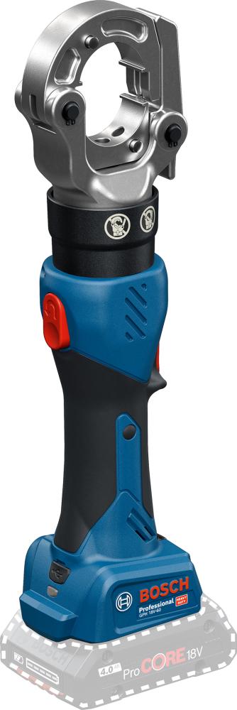 Akku Kabelpresse GPH 18V-60 solo Bosch ohne Ladegerät XL-Boxx Produktbild img1 L