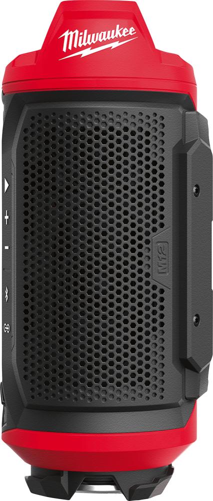 Akku-Baustellenlautsprecher M12SPEJSG2-0 Milwaukee Produktbild img1 L