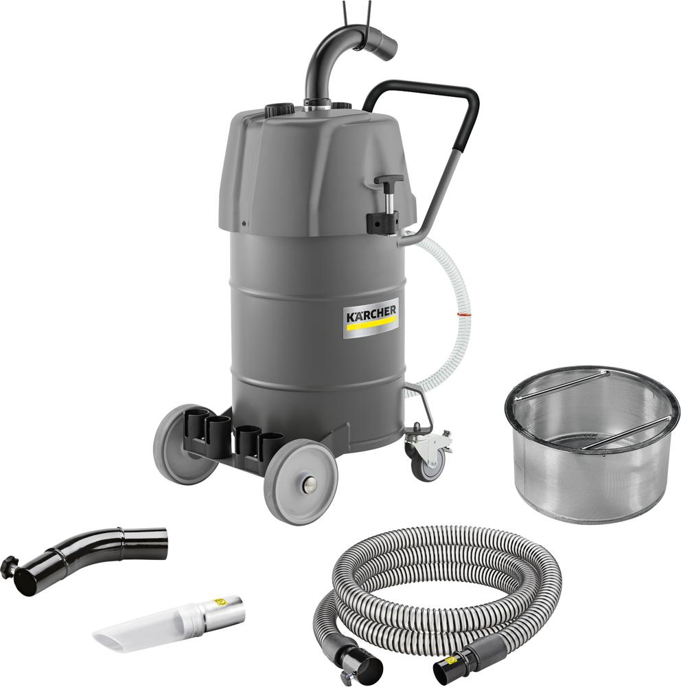 Industriesauger IVR-L 40/20-2 mit Zubehör Produktbild img1 L