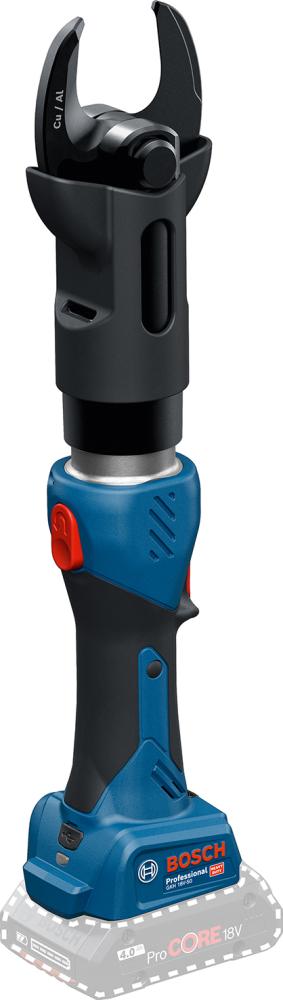 Akku Kabelschneider GKH 18V-50 solo Bosch ohne Ladegerät XL-Boxx Produktbild img1 L