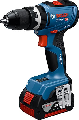Akku-Schlagbohrschrauber GSB 18V-65 Bosch Produktbild img1 L