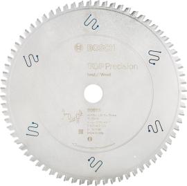 HM-Kreissägeblatt 305x2,3x30mm 72Z W Bosch VE à 1 Stück Top Precision Best f Wood Produktbild