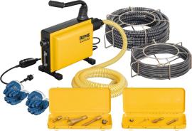 Rohrreinigungsmaschine Cobra 22
