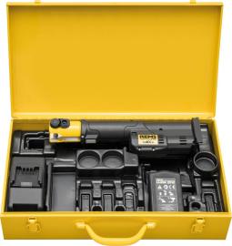 Hybrid-Radialpresse Mini-Press S 22V ACC, Akku