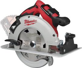 Akku-Handkreissäge solo M18 BLCS66-0X Milwaukee ohne Akku ohne Ladegerät HD-Box Produktbild
