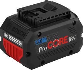 Ersatzakku-ProCore 18,0 V 8,0 Ah Bosch Karton  Produktbild