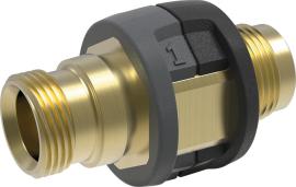 Adapter für Schläuche mit Easy Lock an Schläuche M 22x1,5  Produktbild