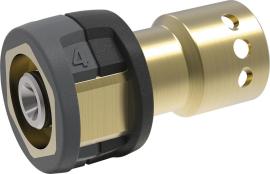 Adapter für Schläuche AVS und EasyForce Pistole  Produktbild