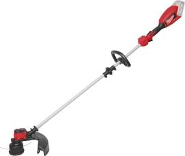 Akku-Rasentrimmer solo M18 BLLT-0 Milwaukee ohne Akku ohne Ladegerät Karton Produktbild