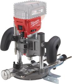 Akku-Kantenfräse solo M18FTR8-0X Milwaukee ohne Akku ohne Ladegerät HD Box Produktbild