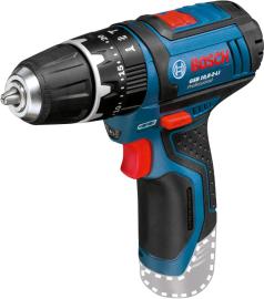 Akku-Schlagbohrschr. solo GSB 12V-15 Bosch ohne Akku ohne Ladegerät L-Boxx Produktbild