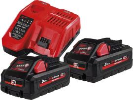 Akku-Starter-Set M18 HIGH OUTPUT Produktbild