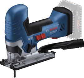Akku-Stichsäge solo GST 18V-125 S Bosch ohne Akku ohne Ladegerät L-Boxx Produktbild