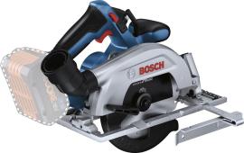 Akku-Handkreissäge solo GKS 18V-57-2 Bosch ohne Akku ohne Ladegerät Karton Produktbild