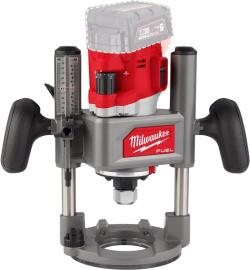 Akku-Oberfräse solo M18FR12-0X Milwaukee ohne Akku ohne Ladegerät HD Box Produktbild