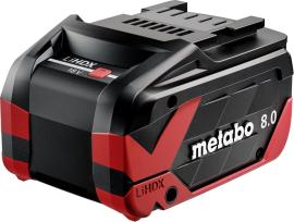 Ersatzakku LiHDX 18,0 V 8,0Ah Metabo Produktbild