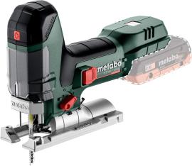 Akku-Stichsaege ST 18 LT 130 BL SE Metabo ohne Akku Ladegerät metaBOX Produktbild
