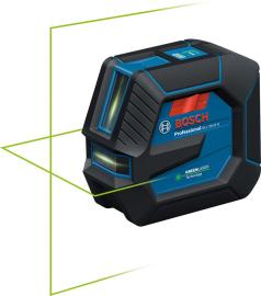 Kreuzlinienlaser GLL 20-22 G, Akku 3,0 Ah