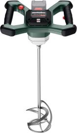 Akku-Ruehrwerk RW 18 LTX BL 120 Metabo ohne Akku Ladegerät Karton Produktbild