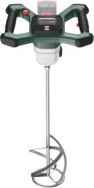 Akku-Ruehrwerk RW18 LTX BL 140-2 Metabo ohne Akku Ladegerät Karton Produktbild
