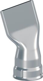 Winkelflachdüse 40 x 2 mm Steinel Sicken A-Rohr f. MH3/MH5 Produktbild