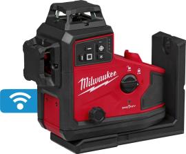 Kreuzlinienlaser M12 A3PLO-0C 3 x 360°