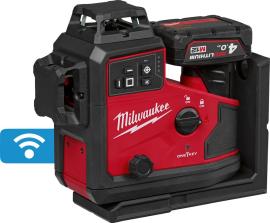 Kreuzlinienlaser M12 A3PLO-401C 3 x 360°