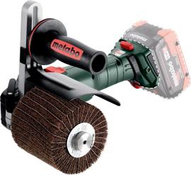 Akku-Satiniermaschine solo SVB 18 LTX BL 200 Metabo ohne Akku Ladegerät metaBOX Produktbild