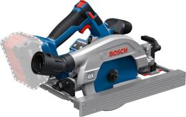 Akku-Handkreissäge solo GKS 18V-57-2 GX Bosch ohne Akku Ladegerät L-Boxx Produktbild