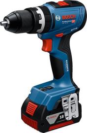 Akku-Schlagbohrschrauber GSB 18V-65 Bosch Produktbild