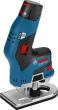 Akku-Kantenfräse GKF 12V-8 Bosch 2x12,0 V 3,0 Ah Ladegerät GAL1230 L-Boxx Produktbild img1 S