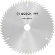 HM-Kreissägeblatt 254,2/1,4x30 60Z WZ Bosch VE à 1 Stück Optiline Wood f.Kappsägen Produktbild
