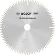 HM-Kreissägeblatt 254x3,2/2,5x30 96Z Bosch VE à 1 Stück Multi Mat für Kappsägen Produktbild