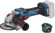 Akku-Winkelschleifer solo GWS 18V-15 SC+CoMo Bosch ohne Akku ohne Ladegerät L-Boxx Produktbild img1 S