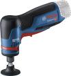 Akku-Winkelpolierer GWG 12V-50 S Bosch ohne Akku ohne Ladegerät L-Boxx Produktbild img1 S