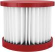 Trockenfilter HEPA universell Milwaukee für M18 F2VC23L  Produktbild