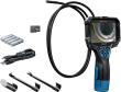 Akku-Inspektionskamera GIC 12V-5-27 C Bosch 4 x 1.5 V-LR6-Batterie Akku-Adapter, Karton Produktbild