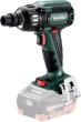 Akku-Schlagschrauber SSW18 LTX400 BL SE Metabo ohne Akku Ladegerät metaBOX Produktbild