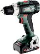 Akku Bohrschrauber BS 18 L SE Metabo 1x2.0Ah 18V / 1x4.0Ah Ladegerät SC 30 metaBOX Produktbild img1 S