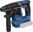 Akku-Kombihammer solo GBH 18V-18 Bosch ohne Akku Ladegerät Karton Produktbild