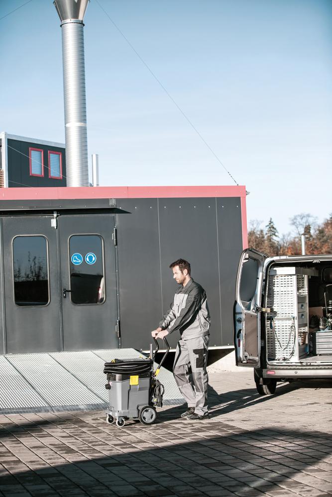 Nass- und Trockensauger NT 50/1 Tact Te M Kärcher  Produktbild img4 L